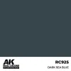 5568336780 AK Interactive – Real Colors: Dark Sea Blue 17 ml. – RC925 - AK Interactive - Ludik Vault