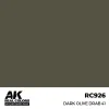 AK Interactive – Real Colors: Dark Olive Drab 41 17 ml. – RC926 - AK Interactive - Ludik Vault