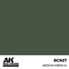 AK Interactive – Real Colors: Medium Green 42 17 ml. – RC927 - AK Interactive - Ludik Vault