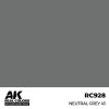 AK Interactive – Real Colors: Neutral Grey 43 17 ml. – RC928 - AK Interactive - Ludik Vault