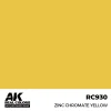 AK Interactive – Real Colors: Zinc Chromate Yellow 17 ml. – RC930 - AK Interactive - Ludik Vault
