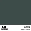AK Interactive – Real Colors: Bronze Green 17 ml. – RC931 - AK Interactive - Ludik Vault