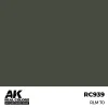 5568336926 AK Interactive – Real Colors: RLM 70 17 ml. – RC939 - AK Interactive - Ludik Vault