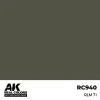 AK Interactive – Real Colors: RLM 71 17 ml. – RC940 - AK Interactive - Ludik Vault