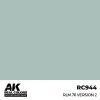 AK Interactive – Real Colors: RLM 76 Version 2 17 ml. – RC944 - AK Interactive - Ludik Vault