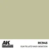 AK Interactive – Real Colors: RLM 76 Late War Variation 17 ml. – RC945 - AK Interactive - Ludik Vault