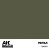 AK Interactive – Real Colors: RLM 80 17 ml. – RC948 - AK Interactive - Ludik Vault