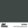 AK Interactive – Real Colors: IJN D1 Deep Green Black 17 ml. – RC954 - AK Interactive - Ludik Vault