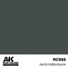 AK Interactive – Real Colors: IJN D2 Green Black 17 ml. – RC955 - AK Interactive - Ludik Vault