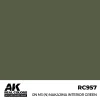 5568337107 AK Interactive – Real Colors: IJN M3 (N) Nakajima Interior Green 17 ml. – RC957 - AK Interactive - Ludik Vault