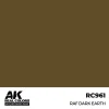 5568337145 AK Interactive – Real Colors: RAF Dark Earth 17 ml. – RC961 - AK Interactive - Ludik Vault