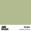 AK Interactive – Real Colors: RAF Sky / FS 34424 17 ml. – RC964 - AK Interactive - Ludik Vault