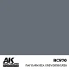 5568337237 AK Interactive – Real Colors: RAF Dark Sea Grey BS381C/638 17 ml. – RC970 - AK Interactive - Ludik Vault