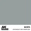 AK Interactive – Real Colors: RAF Barley Grey BS381C/626 17 ml. – RC973 - AK Interactive - Ludik Vault
