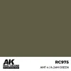 5568337282 AK Interactive – Real Colors: AMT-4 / A-24M Green 17 ml. – RC975 - AK Interactive - Ludik Vault