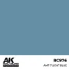 AK Interactive – Real Colors: AMT-7 Light Blue 17 ml. – RC976 - AK Interactive - Ludik Vault