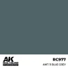 AK Interactive – Real Colors: AMT-11 Blue Grey 17 ml. – RC977 - AK Interactive - Ludik Vault