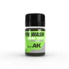 5568337527 AK Interactive – Dark Sepia PIN WASH – AK324 - AK Interactive - Ludik Vault