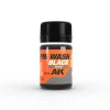 5568337541 AK Interactive – Black PIN WASH – AK326 - AK Interactive - Ludik Vault