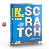 AK Interactive – AK Learning 14 MODELLING FROM SCRATCH English – AK527 - AK Interactive - Ludik Vault