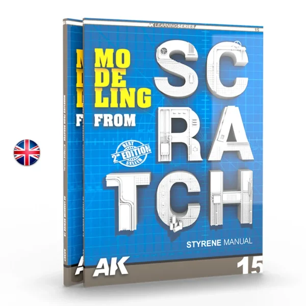5568337602 AK Interactive – AK Learning 14 MODELLING FROM SCRATCH English – AK527 - AK Interactive - Ludik Vault