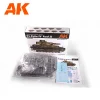 5568337831-2 AK Interactive - PZ.KPFW.IV AUSF.D AFRIKA KORPS+DAK PANZERFAHRER 1/35 - AK35504-A