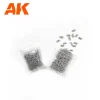 AK Interactive - PZ.KPFW.IV AUSF.D AFRIKA KORPS +5 FIGURES GERMAN TANK CREW AFRIKA KORPS 1/35 - AK35504-B