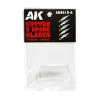 AK Interactive – STANDARD DIAGONAL (5 SPARE BLADES) Replacement – AK9515-A - AK Interactive - Ludik Vault