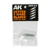 AK Interactive – BEVELLED EDGE (5 SPARE BLADES) Replacement – AK9515-B - AK Interactive - Ludik Vault