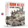5568338135 AK Interactive – ADAM WILDER Modeling Theoretical Soviet Subjects of The Great Patriotic War Layering Techniques – AK130009 - AK Interactive - Ludik Vault