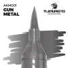 5568338234 AK Interactive – Playmarker Gun Metal – AKM001 - AK Interactive - Ludik Vault