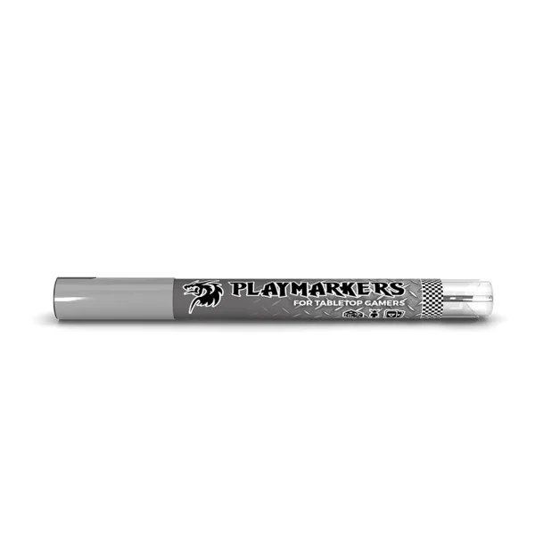 5568338234-2 AK Interactive - Playmarker Gun Metal - AKM001