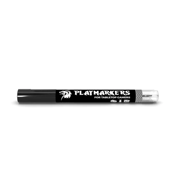 5568338241-2 AK Interactive - Playmarker Black - AKM002