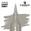 AK Interactive – Playmarker Light Grey – AKM005 - AK Interactive - Ludik Vault