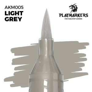 AK Interactive - Playmarker Light Grey - AKM005