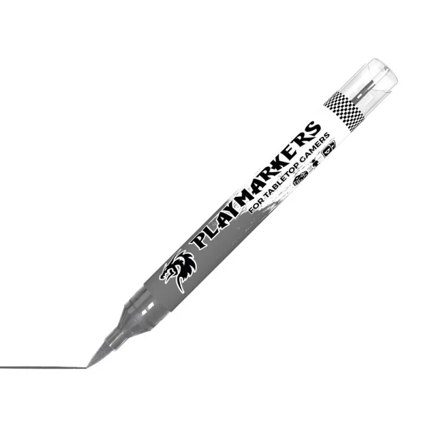 5568338593-1 AK Interactive - Playmarker Dark Grey - AKM006