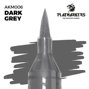 AK Interactive - Playmarker Dark Grey - AKM006