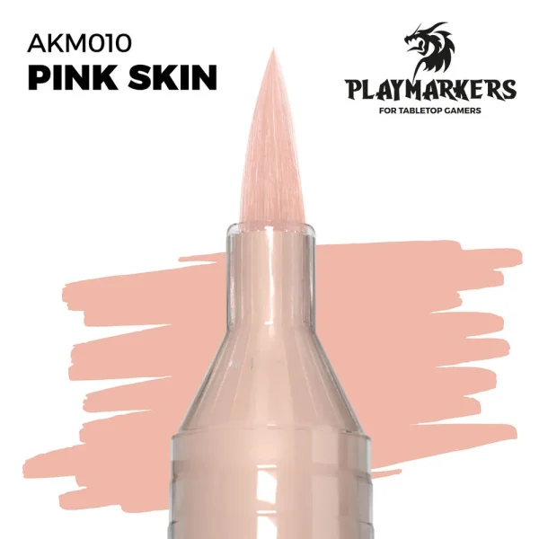AK Interactive – Playmarker Pink Skin – AKM010 - AK Interactive - Ludik Vault