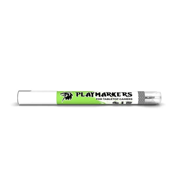 5568338654-2 AK Interactive - Playmarker Light Green - AKM012