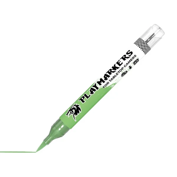 5568338678-1 AK Interactive - Playmarker Animal Green - AKM014