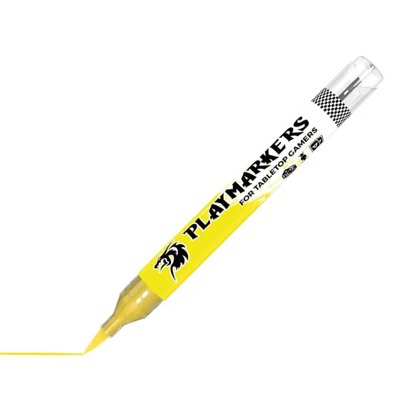 AK Interactive - Playmarker Yellow - AKM016