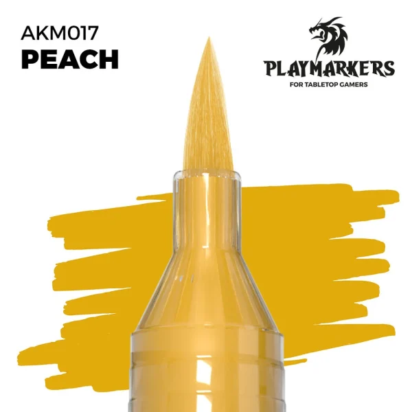 AK Interactive – Playmarker Peach – AKM017 - AK Interactive - Ludik Vault
