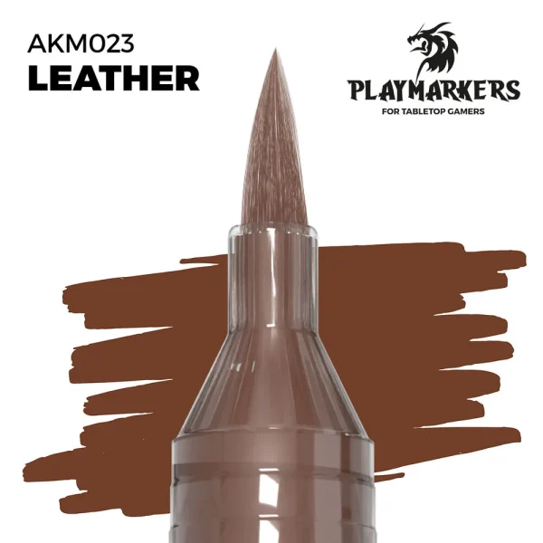 AK Interactive – Playmarker Leather – AKM023 - AK Interactive - Ludik Vault