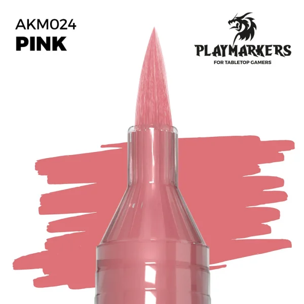 AK Interactive – Playmarker Pink – AKM024 - AK Interactive - Ludik Vault