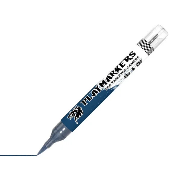 5568338784-1 AK Interactive - Playmarker Ultramarine - AKM025