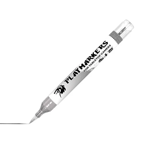 5568338838-1 AK Interactive - Playmarker Silver - AKM030