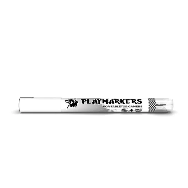 5568338838-2 AK Interactive - Playmarker Silver - AKM030