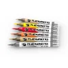 5568338890-2 AK Interactive - PLAYMARKERS SET - HEROES (6 ref.) - AKM101