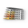 AK Interactive - PLAYMARKERS SET - FULL METAL (6 ref.) - AKM105