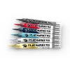 5568338944-2 AK Interactive - PLAYMARKERS SET - SPACE KNIGHT (6 ref.) - AKM106